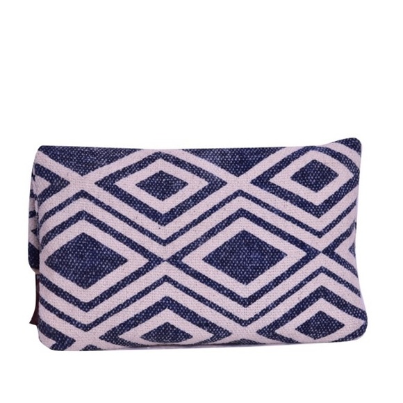 NWT Genuine  leather clutch - Picture 10 of 10